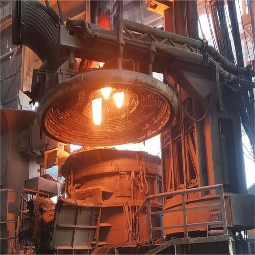 กรณี บริษัท ล่าสุดเกี่ยวกับ Features of electric arc furnace