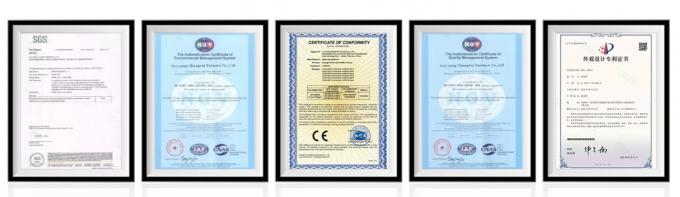 Xi'an Abundance Metallurgical Equipment Co., Ltd. ควบคุมคุณภาพ