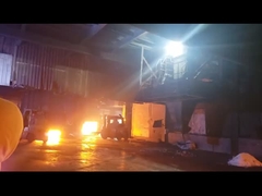 อุปกรณ์ในการหลอมเหล็ก