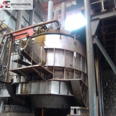 คุณภาพ  Electric arc furnace Competitive EAF for Melting Scrap Iron/Steel Electric Arc Furnace 1.5-100 Tons from Manufacturing Plant โรงงาน