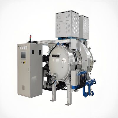 คุณภาพ  Horizontal Vacuum Sintering Furnace Silicon Carbide Sintering Furnace 380V โรงงาน