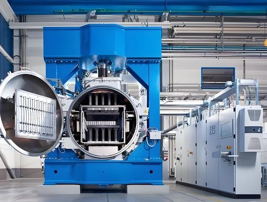 คุณภาพ  PLC control Vacuum Hot Press Furnace High Temperature Hot Pressing Sintering Furnace โรงงาน