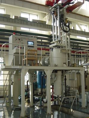คุณภาพ  Precision VAR/RVAR Vacuum Arc Remelting Furnace Electromagnetic Stirring System โรงงาน