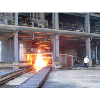 คุณภาพ  Industrial-Grade Submerged Arc Furnace for Efficient Smelting of Ferroalloys with 6300KVA to 68000KVA Capacity โรงงาน