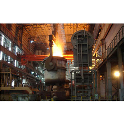 คุณภาพ  (LF) Ladle Refining Furnace From China Factory โรงงาน