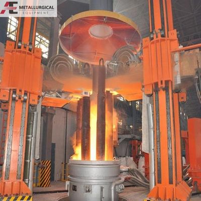 0.2T-120T เตาเผา ESR สําหรับการผลิตเหล็กสแตนเลสพิเศษ