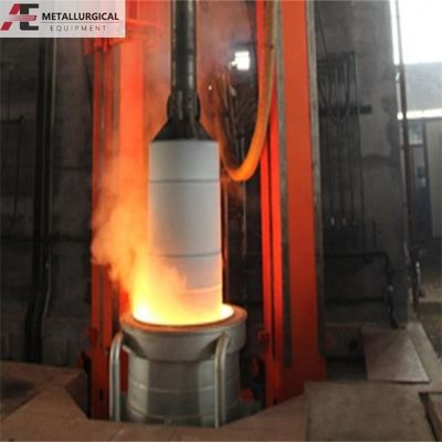 0.2T-120T เตาเผา ESR สําหรับการผลิตเหล็กสแตนเลสพิเศษ