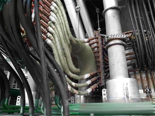 3000KVA-25000KVA ระบบควบคุม PLC