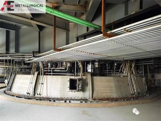 12500KVA โฟนละลายซิลิคอนโลหะ โฟนละลายอุตสาหกรรม ประสิทธิภาพสูง