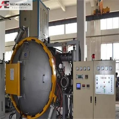 800kW ระดับอุณหภูมิสูง หม้อละลาย หม้อละลายด้วยอุปกรณ์ผลักดัน วัตถุว่าง ระยะอายุยาว