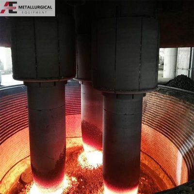 เครื่องหลอมโลหะซิลิคอน 100T