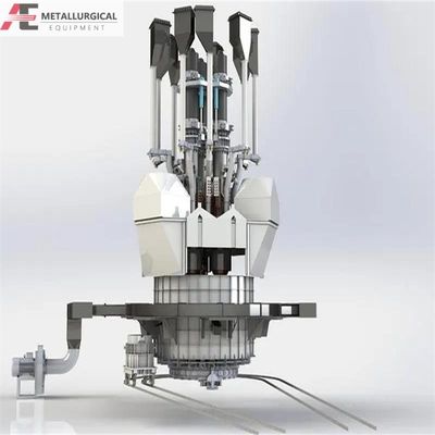 เครื่องหลอมโลหะซิลิคอน 100T