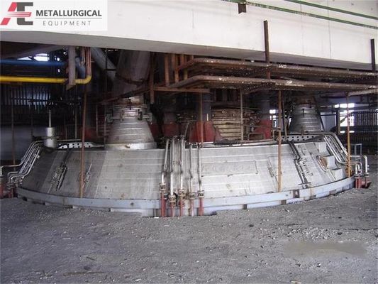 โฟนไฟโรครอมคาร์บอนสูง 12500KVA-33000KVA โฟนไฟฟ้าอาร์คดําน้ําสําหรับไฟโรครอมเฟโรซิลิคอนและเฟโรมันแกนเนสในราคาถูก