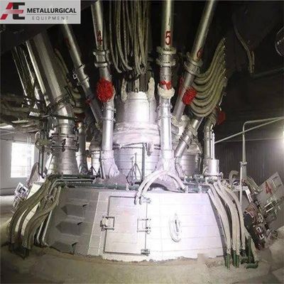 3000KVA-33000KVA โฟนละลายอุตสาหกรรมสําหรับเหล็กไนเคิล 380วอลต์