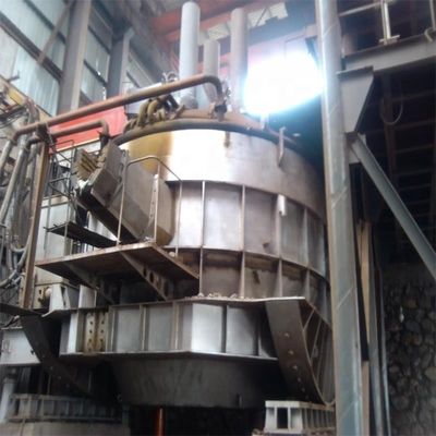 หม้อไฟฟ้า 5T-150T EAF/หม้อลดลดลด LRF ด้วยความสามารถการแข่งขันและน้ําหนัก T 100 T