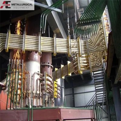 หม้อไฟฟอร์โรครอมคาร์บอนสูง 380V 6300KVA-12500KVA-33000KVA หม้อไฟฟอร์โรครอมเฟโรซิลิคอนเฟโรมันแกนเนส