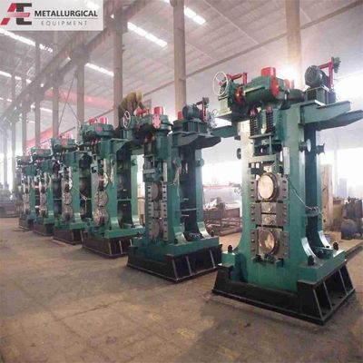 อุปกรณ์ประสิทธิภาพสูงเหล็ก ร้อน Rolling Mill เครื่องทําไม้เหล็กสําหรับ 8--32mm Rebar