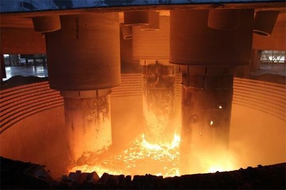 โฟนหลอมโลหะซิลิคอนอุตสาหกรรมพลังงานสูง โฟนหลอมโลหะซิลิคอน 12500KVA-33000KVA