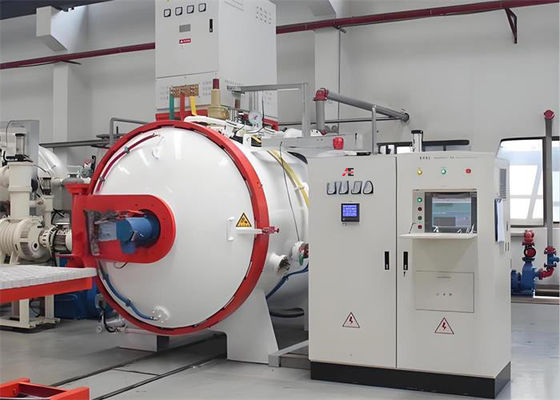 หม้อดับน้ํามันแบบแวกู๊มสองห้อง 150kw ความต้านทานหลายประการ
