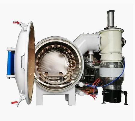 ปรับปรุงตามต้องการ อุณหภูมิ Vakuum Brazing เตาเผา Lab ปรับปรุงปรับปรุง PLC