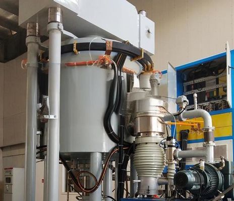 2400C แม็กซ์ สูญญากาศ ร้อน กด เตาเผา 800T การควบคุมอุณหภูมิและความดันที่แม่นยํา