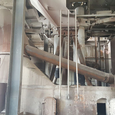 เตาเผาอัลลูมิเนียหลอมสีขาว 10000KVA เตาเผาโครอนดัม 380V
